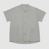 Basic-Hemden in Unifarbe